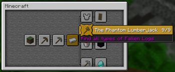 New Advancement