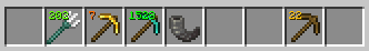 Image of remaining durability instead of percentage
