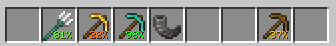 Image of durability below the tool