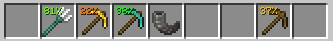 Image f durability above the tool