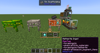 Create + Mo' Shiz + Crystalcraft