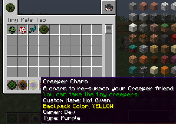 Items