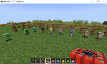 Creepers