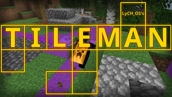 LyCH_OS's Tileman Screenshot 1