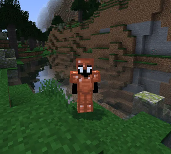 Copper Armor