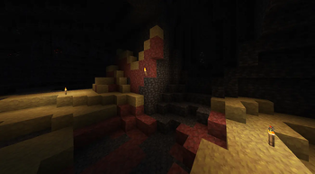 Sulfur Cave Port