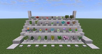 All Quartz Blocks