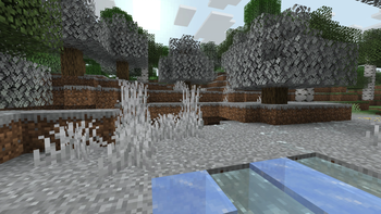 Winter Biome Brew
