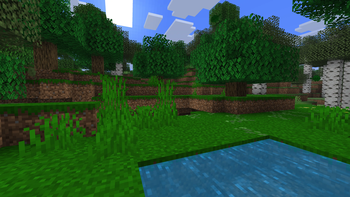 Lush Biome Brew