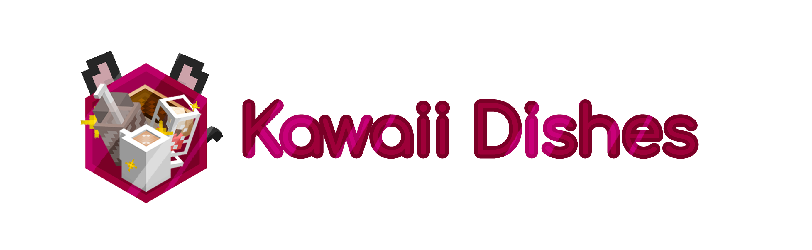 Kawaii Dishes Banner