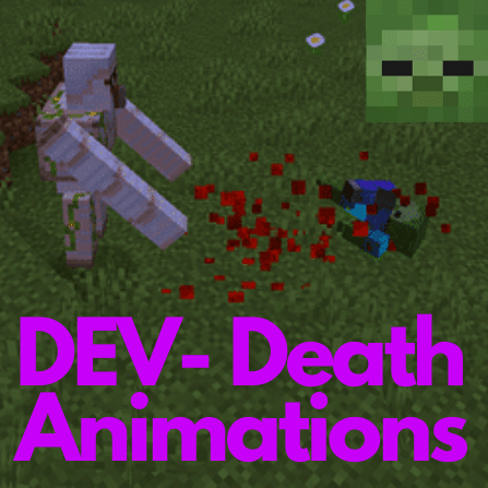 Death Animations [WIP]