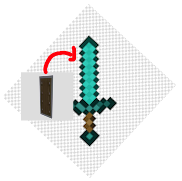 Shield to Sword Block