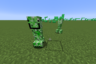 Creepers in game