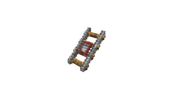 Raised Detector Rail [Disabled]