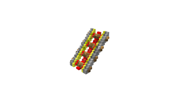 Raised Powered Rail [Enabled]