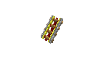 Raised Powered Rail [Disabled]