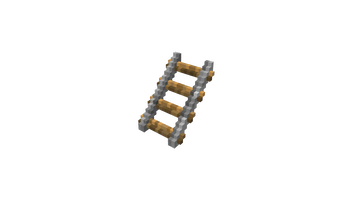 Raised Rail