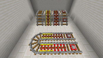 All rails