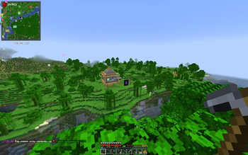 CLPH'S VPlus Screenshot 1