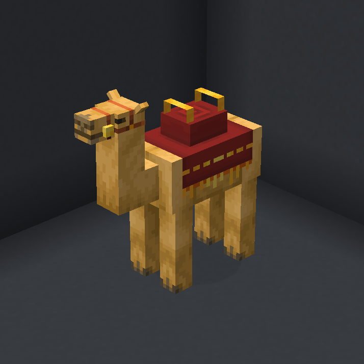 Stylish Camels!