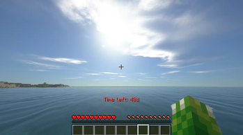 Time Left 1 min