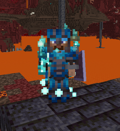 Hell's Armor Set