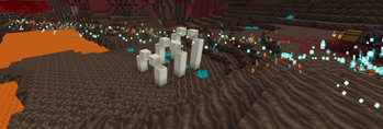 Hell's Armor: Hell Beam