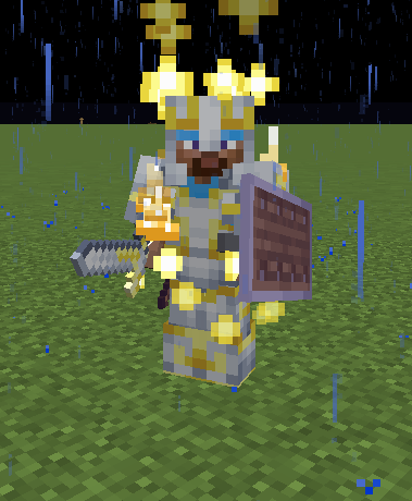 Heaven's Armor Set
