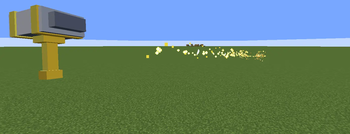 Heaven's Mace: activ ability