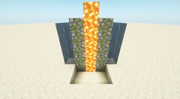 Vertical Generator 