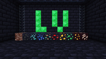 Glowing Effect [Blocks]