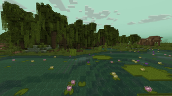 New Biomes