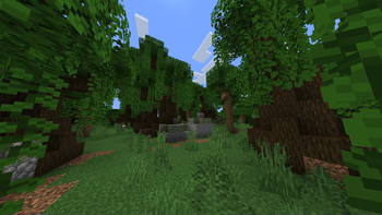 New Nature Generation 