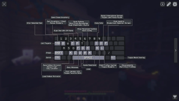 Key Map