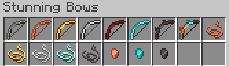 Mod Items
