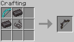 Netherite Bow