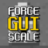 Force GUI Scale
