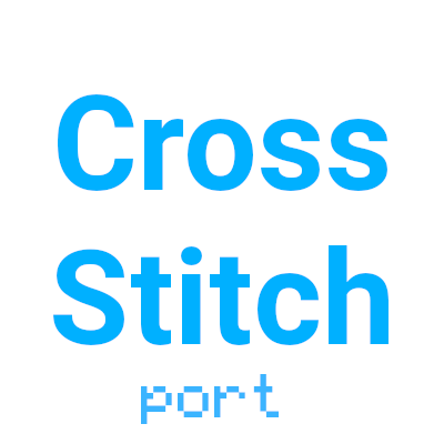 CrossStitch-Port