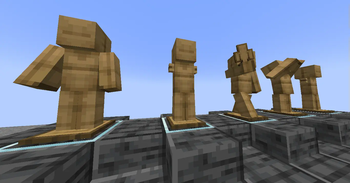 improved texture