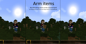 Arm items