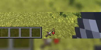 hotbar attack indicatior