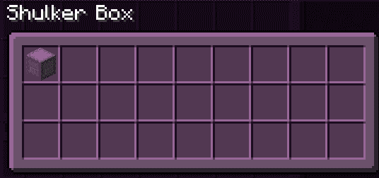 Shulkernity — screenshot 1