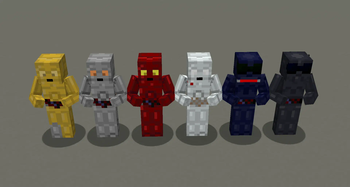Protocol Droids!