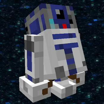 R2-D2!