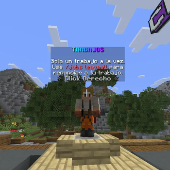 Holograma y npc