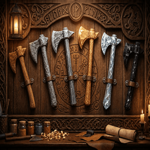 Viking sword