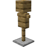 Blocky Armor Stands