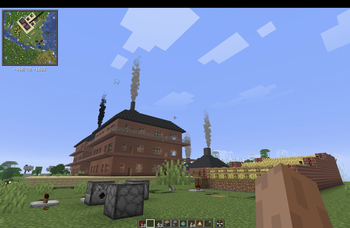 smoke generator