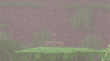 ArmorStand Far away