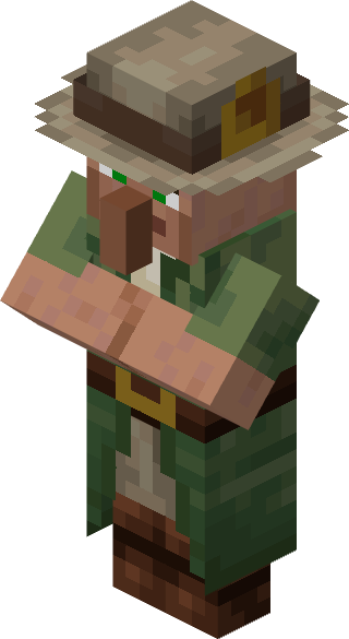 Park Ranger Villager Profession